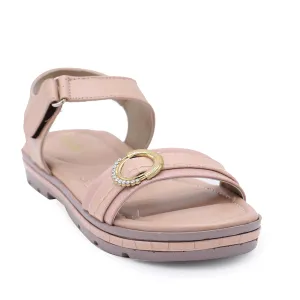 Pink Casual Sandal 078095