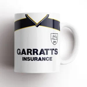 Preston North End 1988 Home Kit Mug