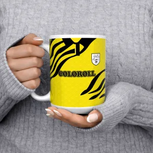 Preston North End 1992 Away 15oz BIG Mug