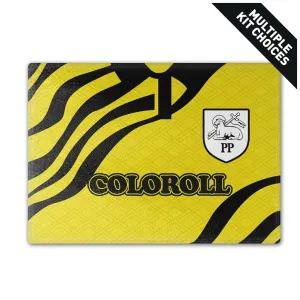 Preston North End Retro Kit Chopping Boards