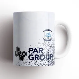 Preston North End The Splash Kit Mug