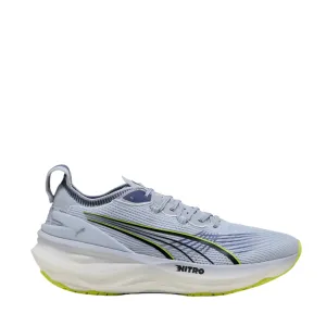 Puma Men's ForeverRun Nitro 2 Running Shoes in Cool Weather/Yellow Alert SS25