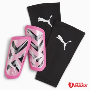 Puma Ultra Light Sleeve Shin Guard