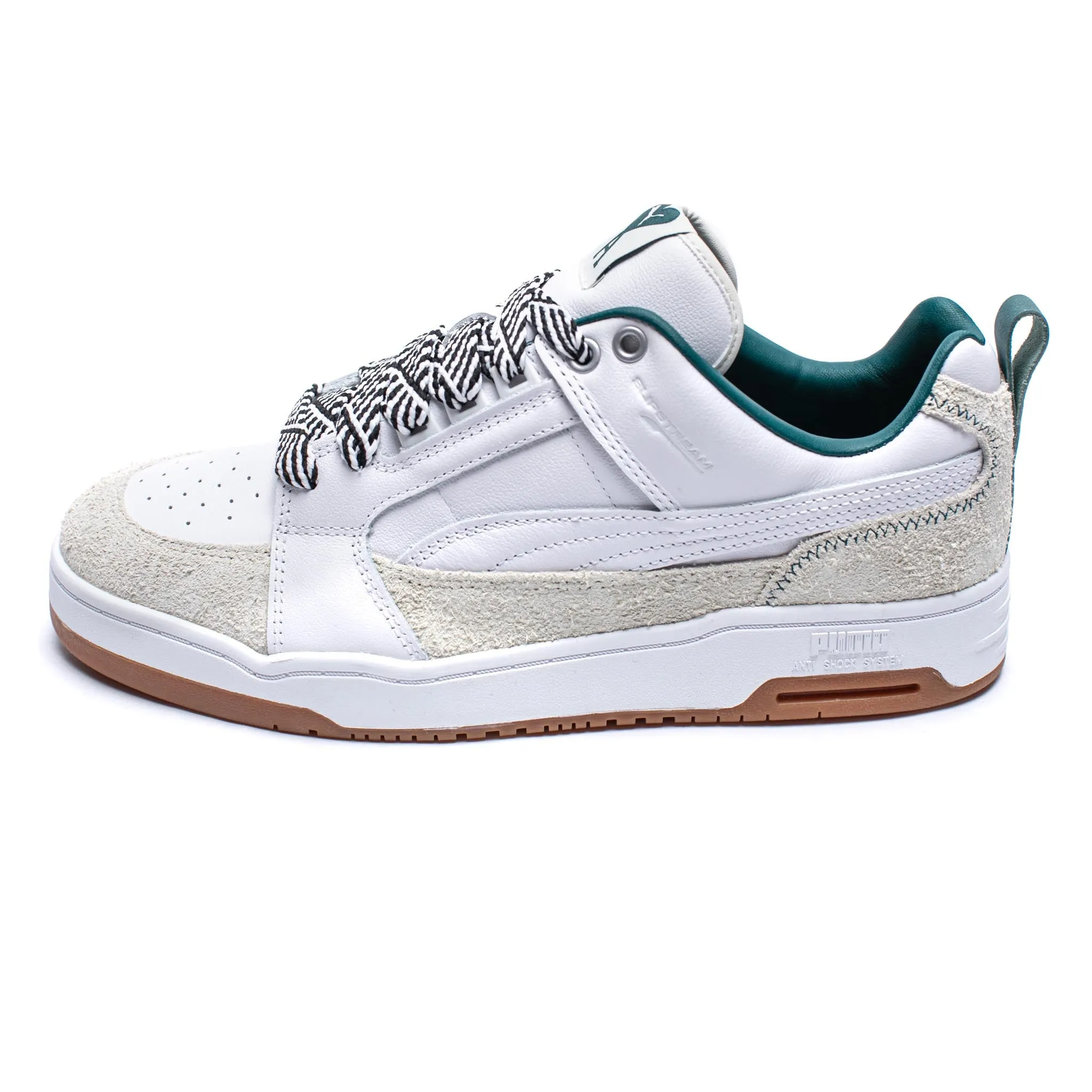 Puma x AMI Slipstream Lo 2 White