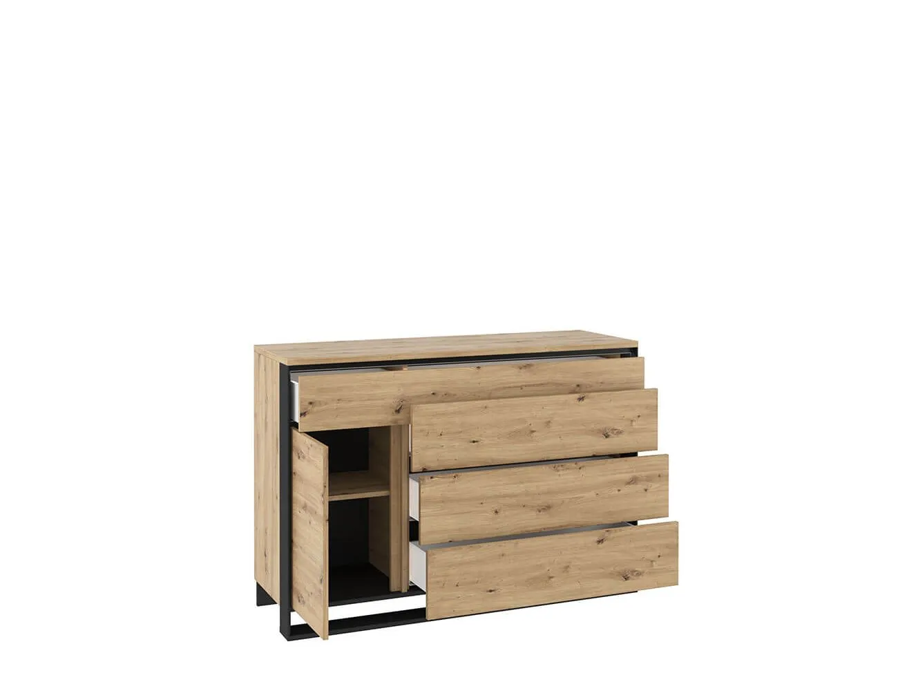 Quant QA-08 Sideboard Cabinet 130cm