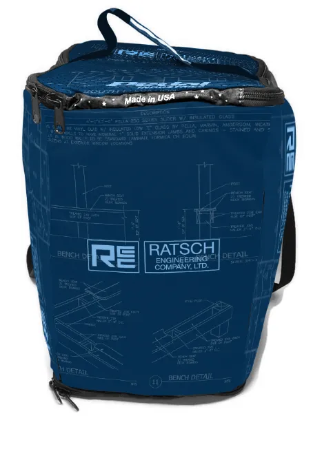 Ratsch Engineering 2023 CYCLING  RACEDAY BAG™