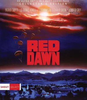 RED DAWN (COLLECTOR'S EDITION) 4K UHD/BLU-RAY