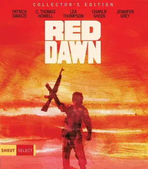 RED DAWN (COLLECTOR'S EDITION) BLU-RAY