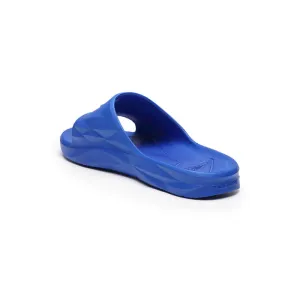 RedTape Men Blue Sunnies Sliders