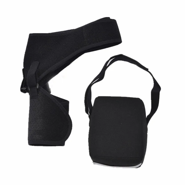 Regular   Shoulder Pads Style Shoulder Joint Fixation Belt Dislocation Stroke Hemiplegia Shoulder Support, Specification: One Size