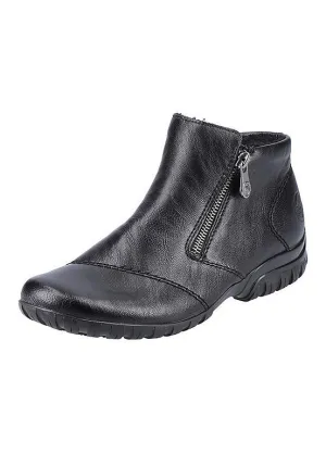 Rieker L4663-01 Ladies Boots