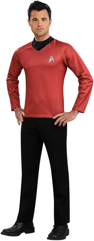 Rubie's Star Trek Movie - Red Shirt Adult Costume