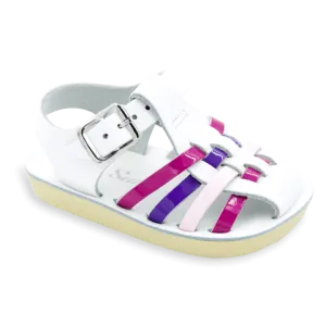 Sailor Sandal in Multicolor