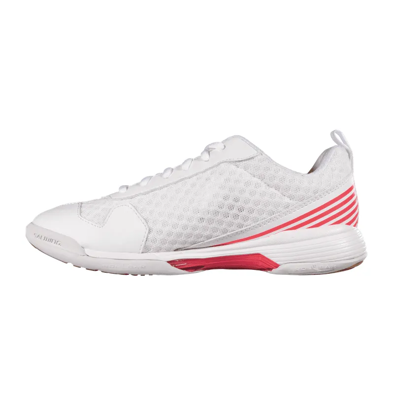 Salming Viper SL Women White Pink Shoe