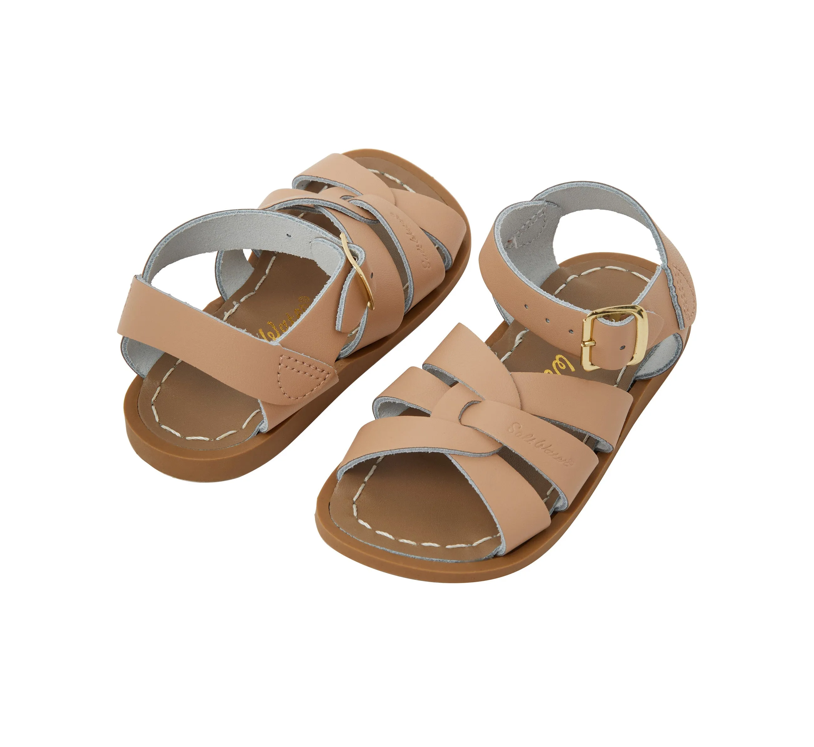 Salt-Water Latte Sandals