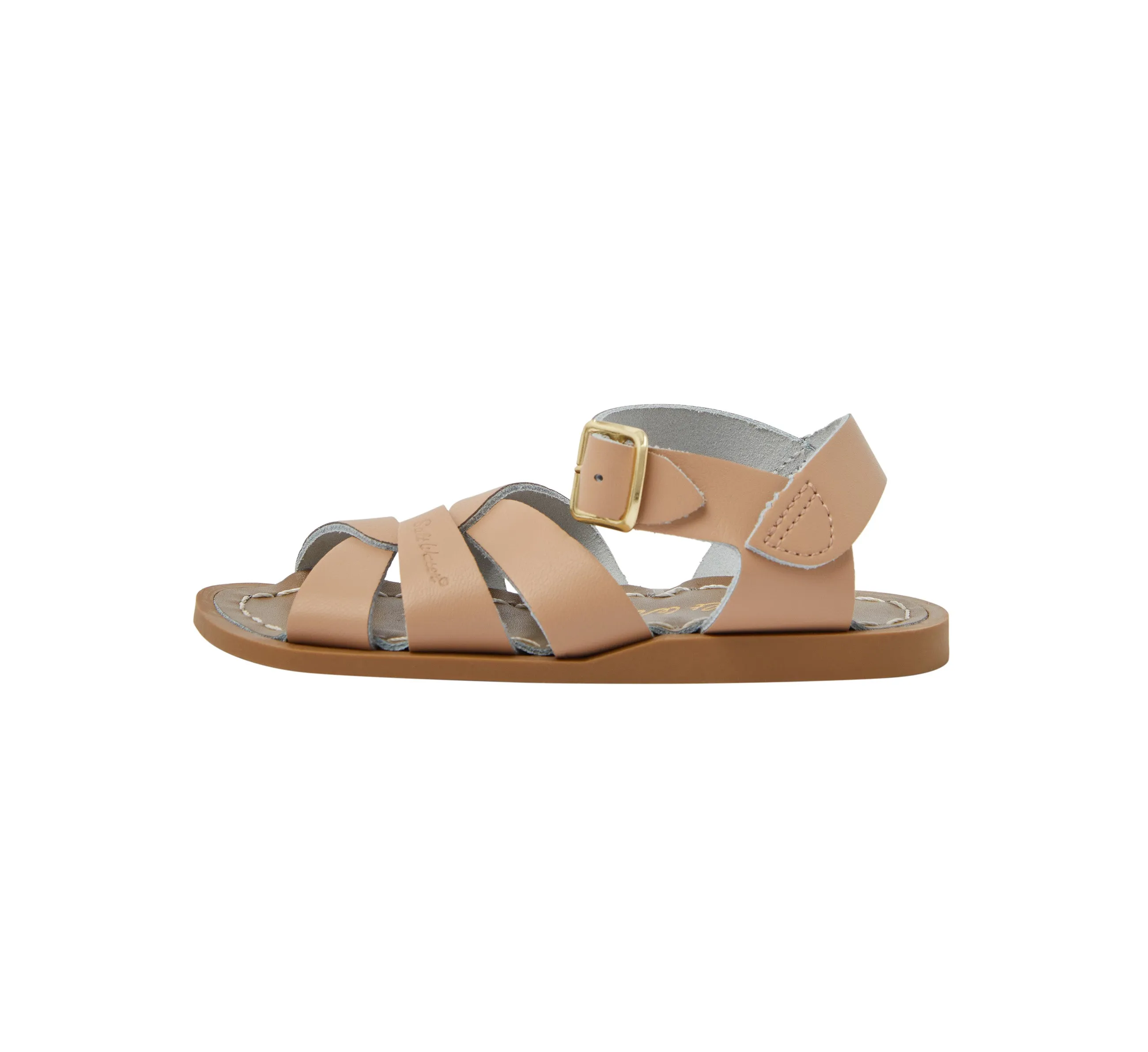 Salt-Water Latte Sandals