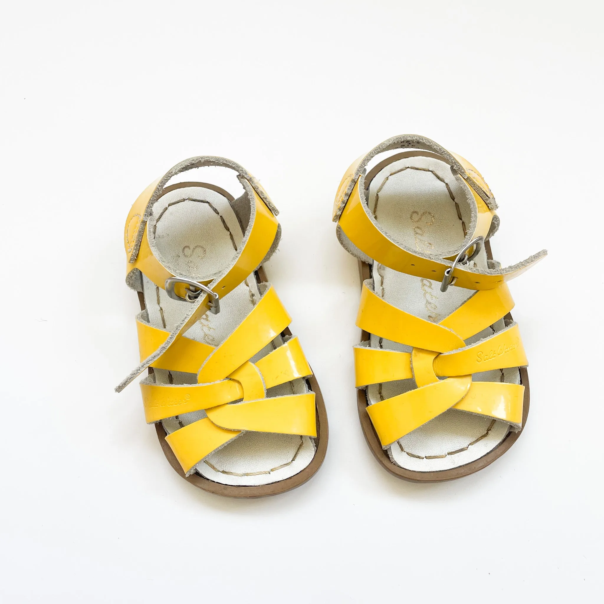 Salt Water Sandals / Size US 4