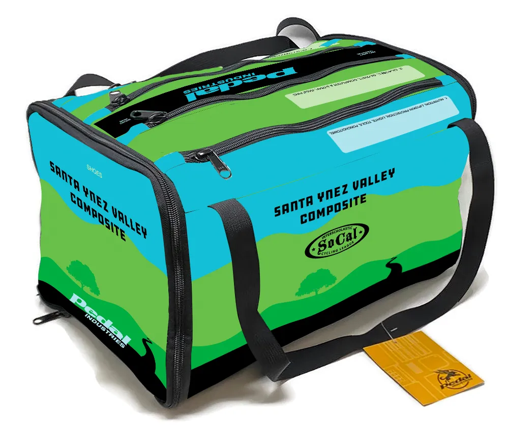 Santa Ynez Youth MTB Composite 2023 RACEDAY BAG™