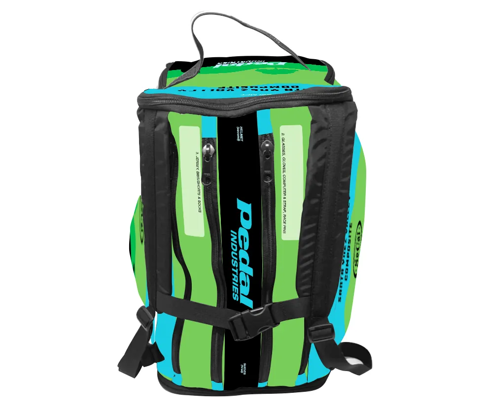 Santa Ynez Youth MTB Composite 2023 RACEDAY BAG™