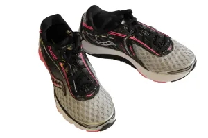 Saucony Powergrid Cortana Pro Womens Running Shoes – UK 8 – Pink (RRP: £139.99)