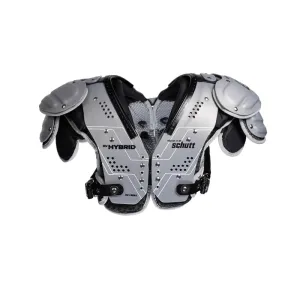 Schutt Senior Varsity XV Hybrid Skill Football Shoulder Pad