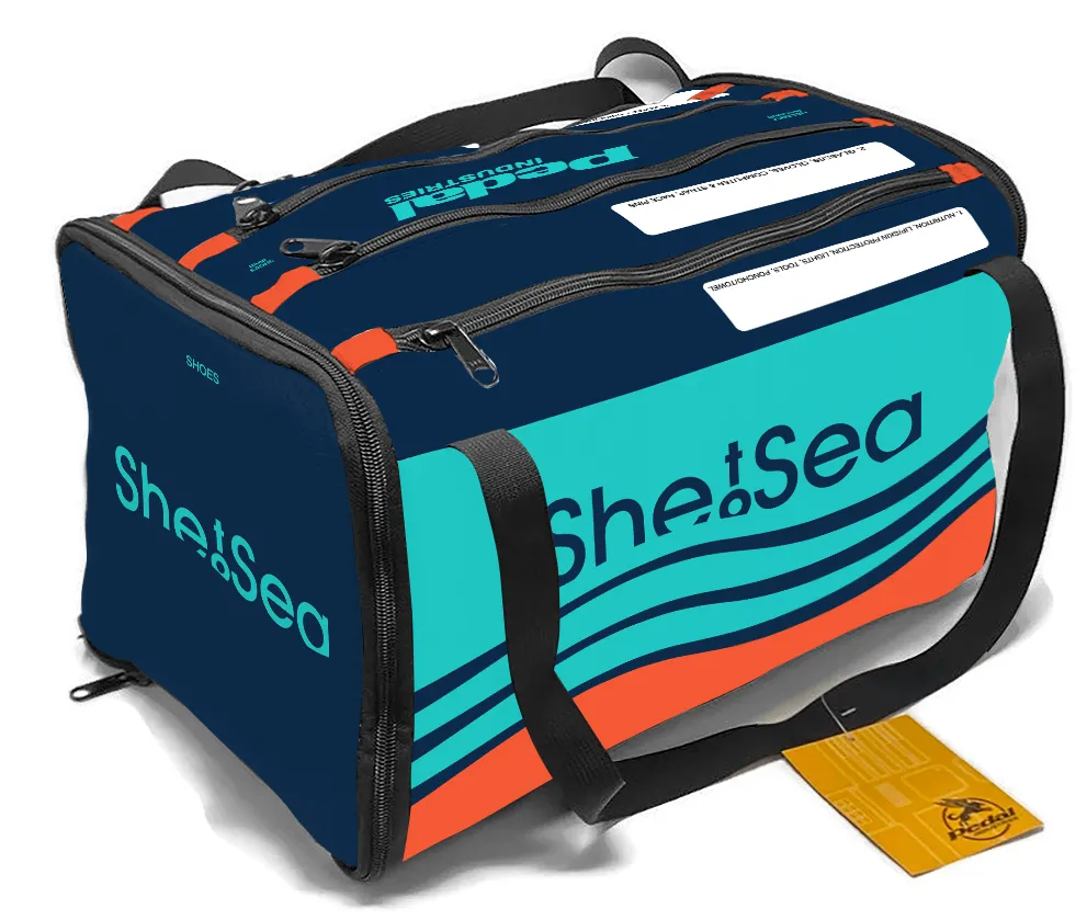 She To Sea 2022 RACEDAY BAG™