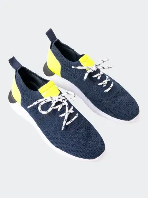 Shoe Casual Athlete Blue