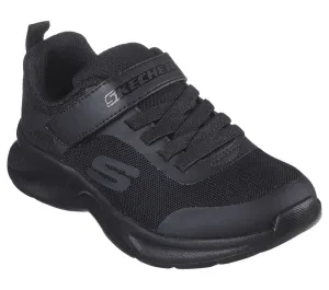 Skechers Kids Trainer Dynamtic Black