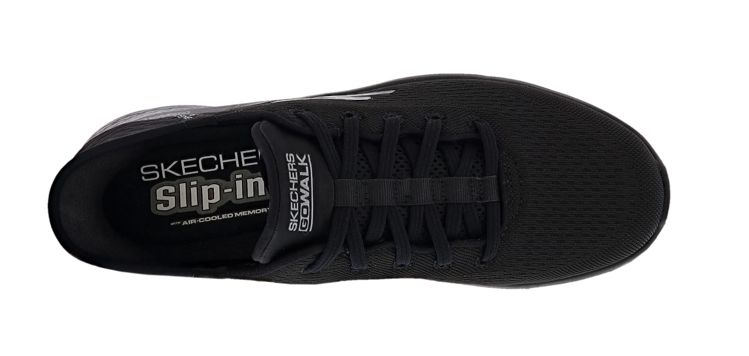 Skechers Men's Slip-Ins: Go Walk Flex- New World Walking Shoes