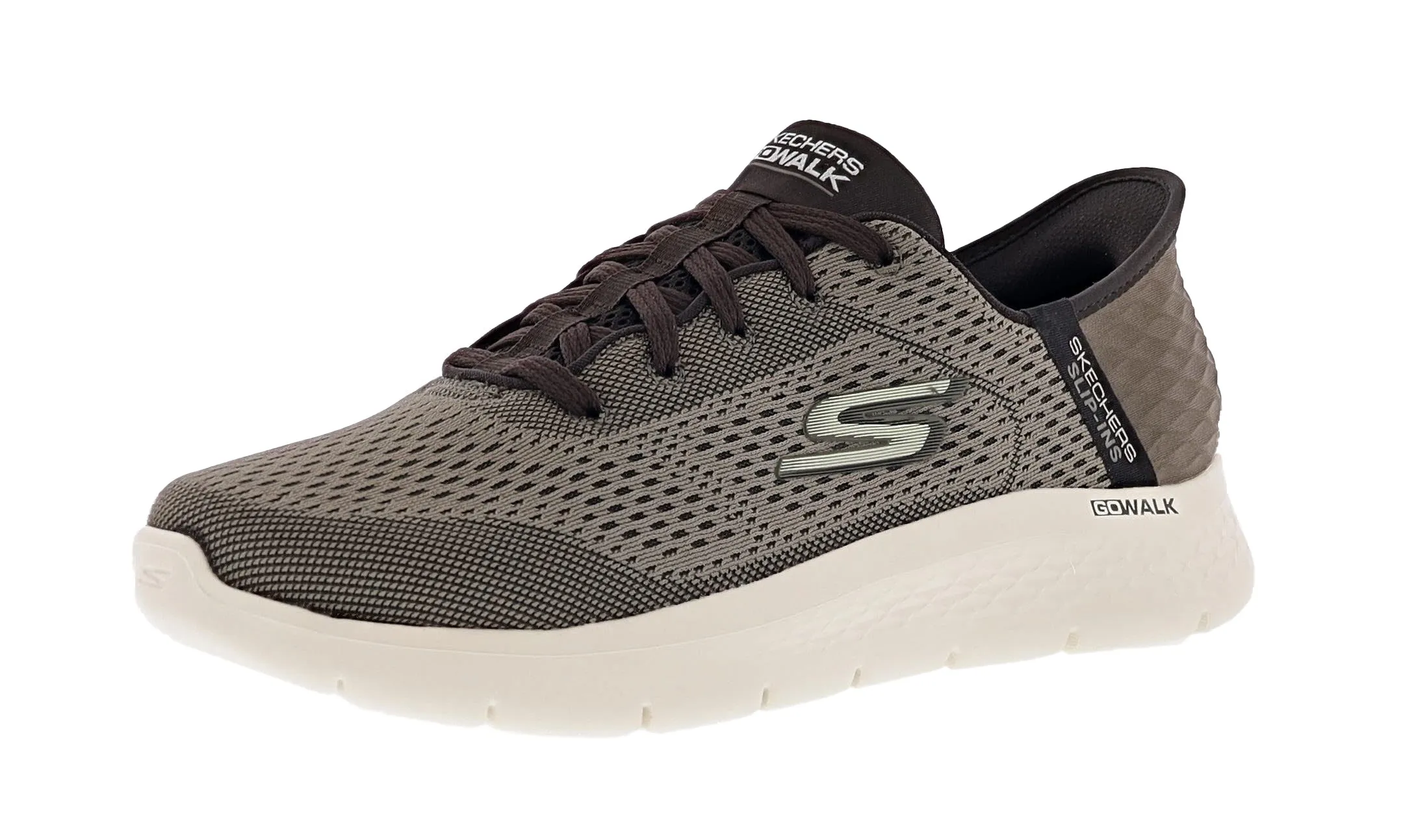 Skechers Men's Slip-Ins: Go Walk Flex- New World Walking Shoes