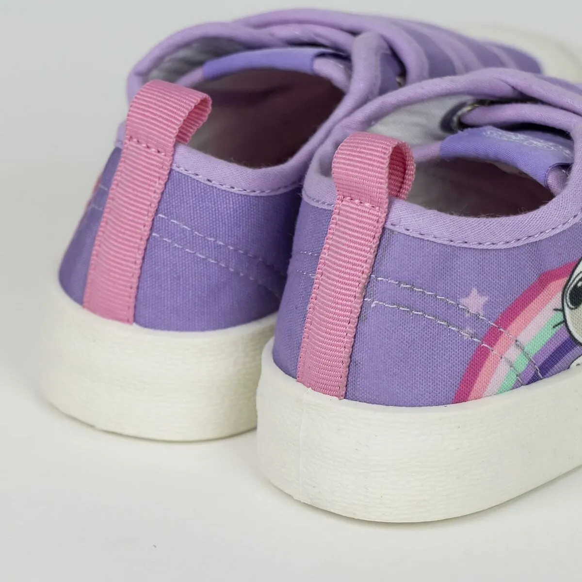 Sports Shoes for Kids Gabby's Dollhouse Purple