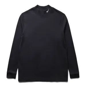 SPORTSWEAR LONG SLEEVE MOCK NECK