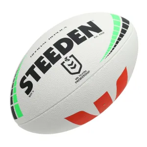 STEEDEN NRL PREMIERSHIP REPLICA SIZE 5