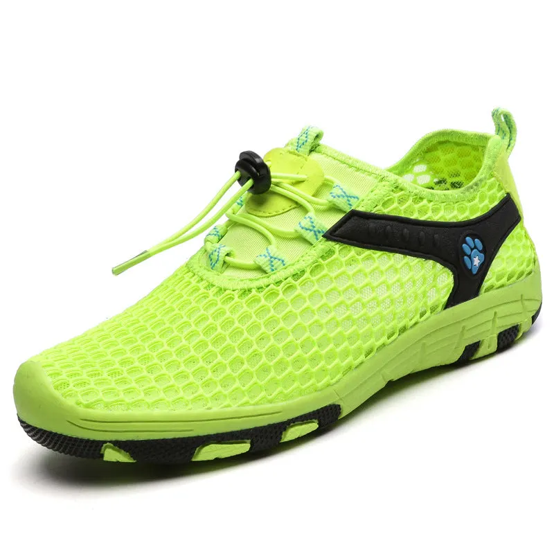 Summer Mesh Breathable Outdoor Wading Shoes