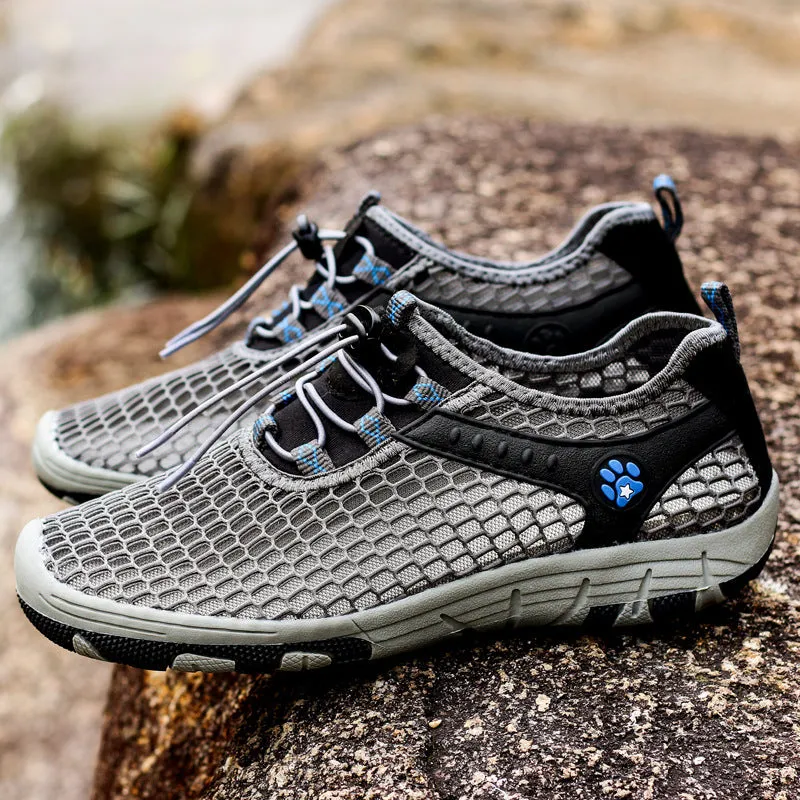 Summer Mesh Breathable Outdoor Wading Shoes