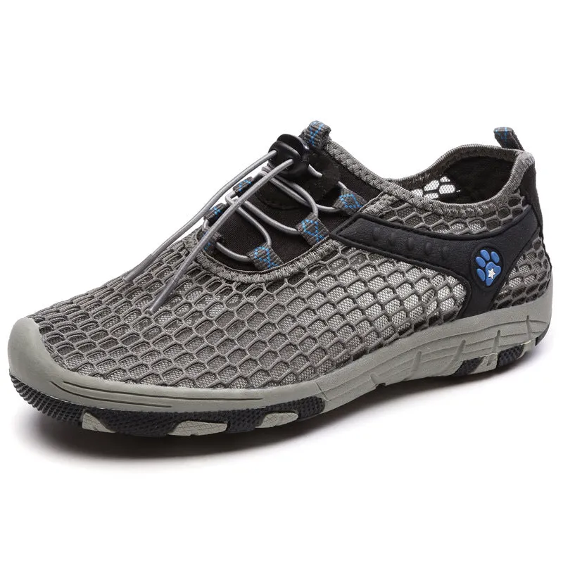 Summer Mesh Breathable Outdoor Wading Shoes