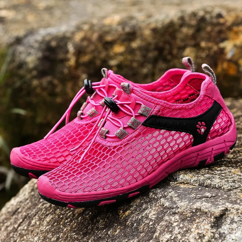 Summer Mesh Breathable Outdoor Wading Shoes