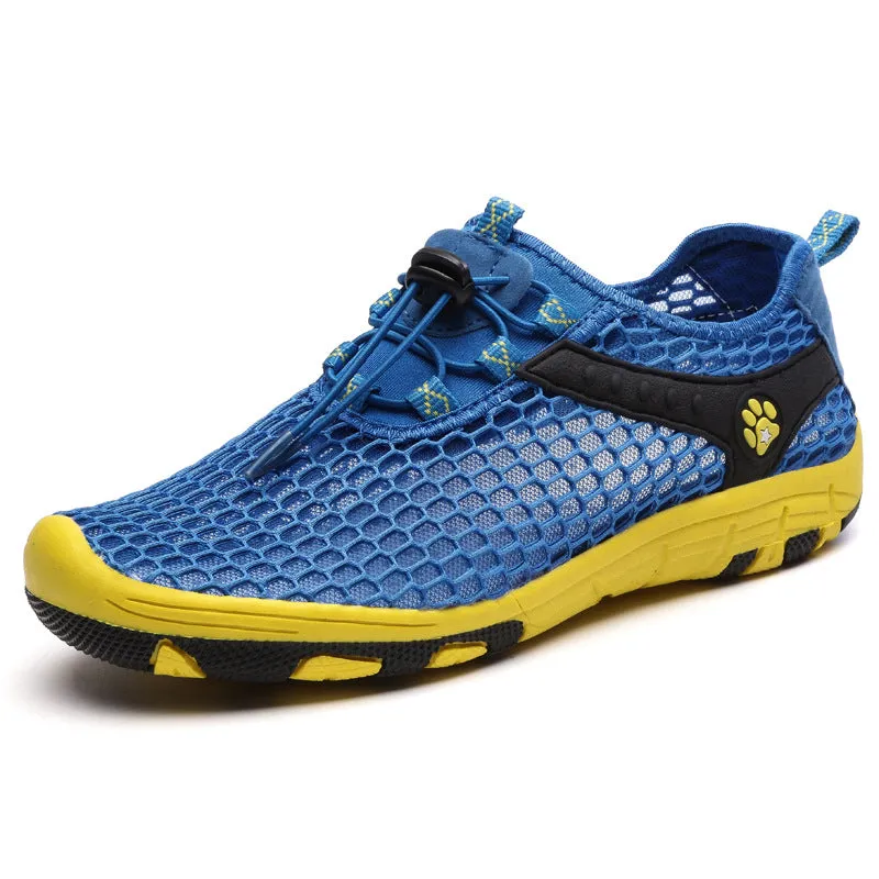 Summer Mesh Breathable Outdoor Wading Shoes