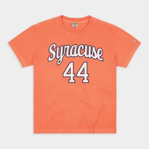 Syracuse Orange 44 Vintage Heavyweight Tee