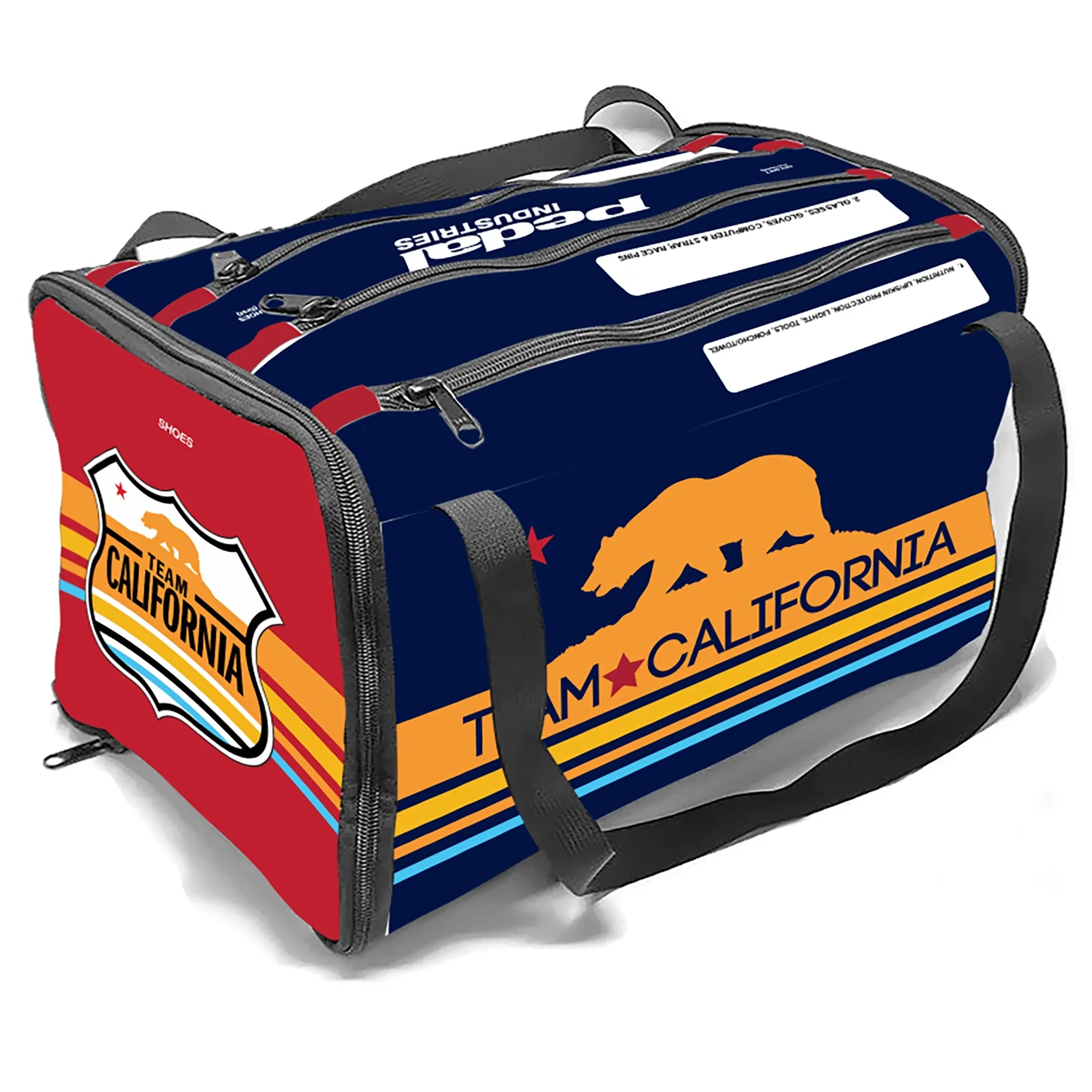 Team California Juniors 2024 CYCLING RACEDAY BAG™