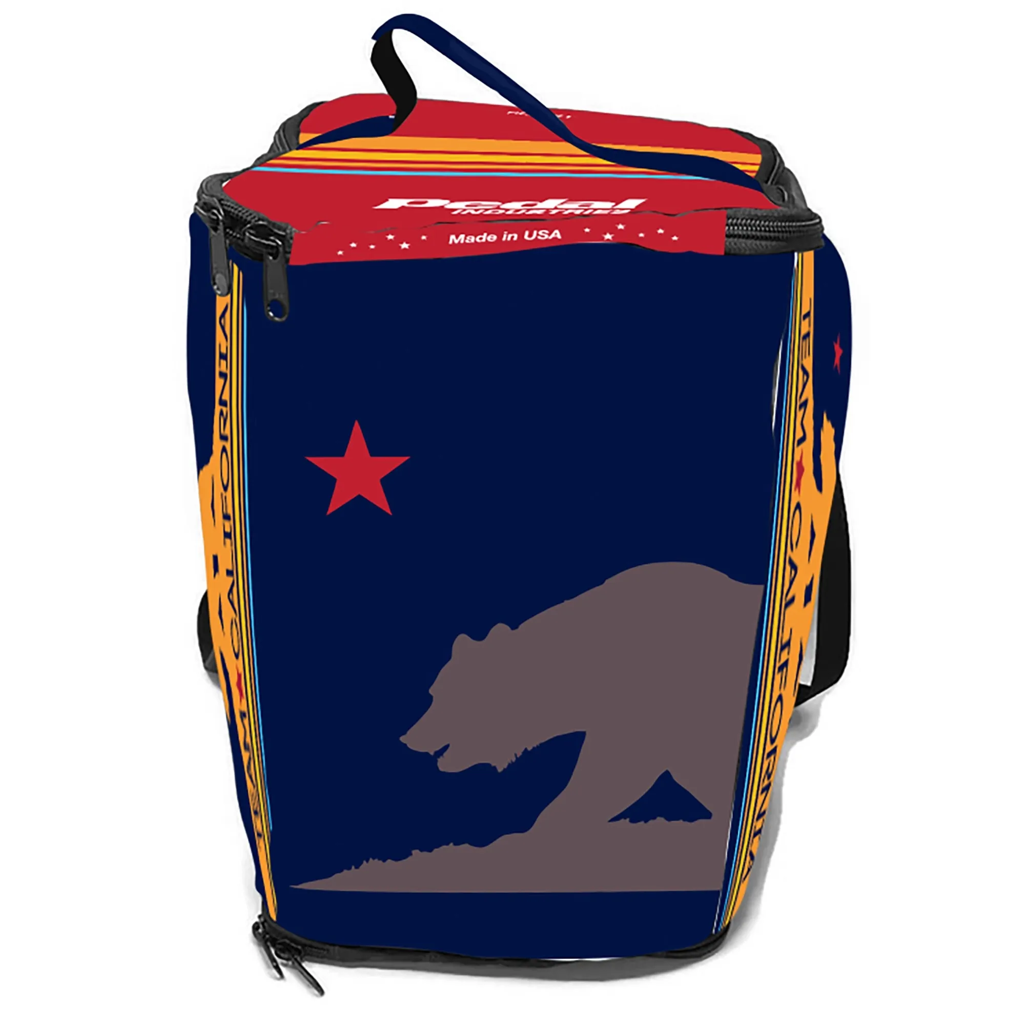 Team California Juniors 2024 CYCLING RACEDAY BAG™