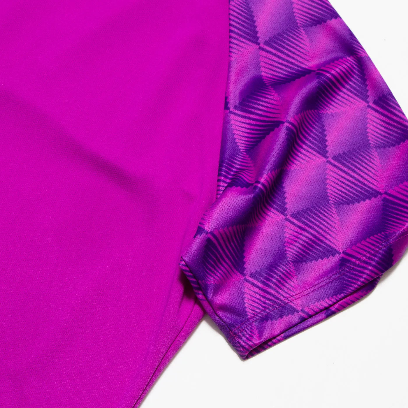 Techno United Flux - Keeper Jersey - Electric Purple