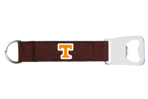 Tennessee Volunteers Football Bottle Opener