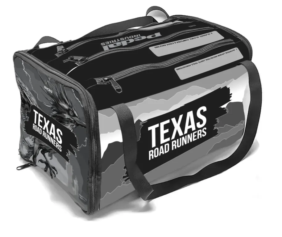 Texas Roadrunners 2024 CYCLING RACEDAY BAG™