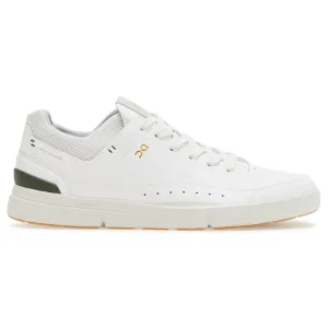 The Roger Centre Court Synthetic Leather Men's Low-Top Trainers