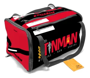 TINMAN 2025 CYCLING RACEDAY BAG™