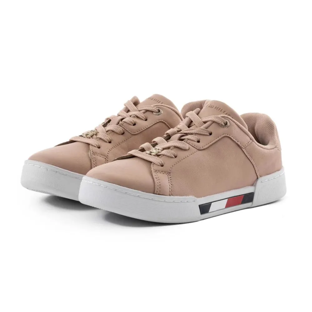 Tommy Hilfiger Court Sneaker Flag Women - SIM