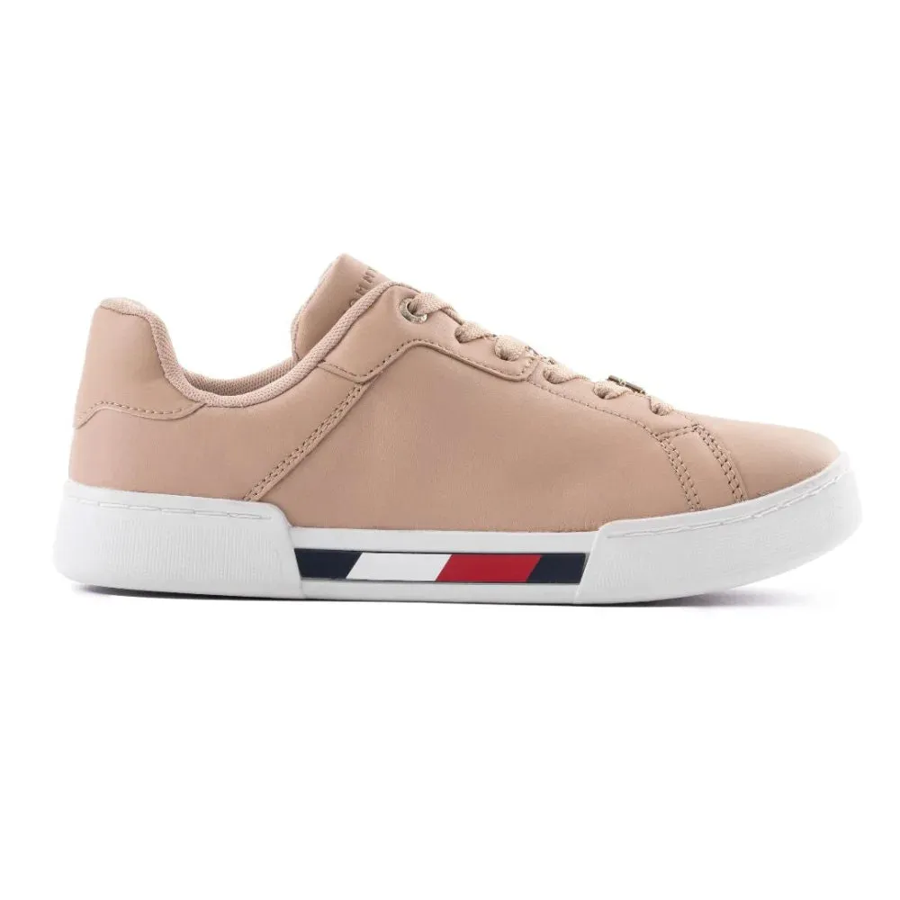 Tommy Hilfiger Court Sneaker Flag Women - SIM