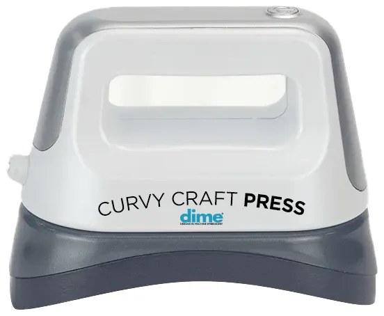 Totally Tubular Pressing Station   Curvy Craft Press Bundle