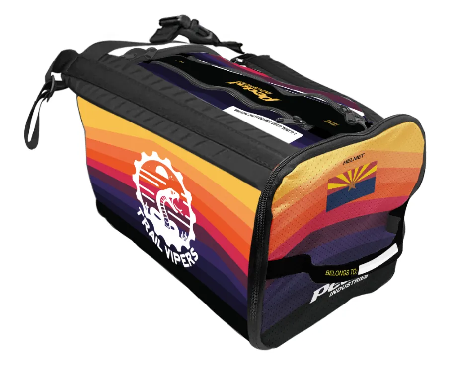 Trail Vipers 2025 CYCLING RACEDAY BAG™